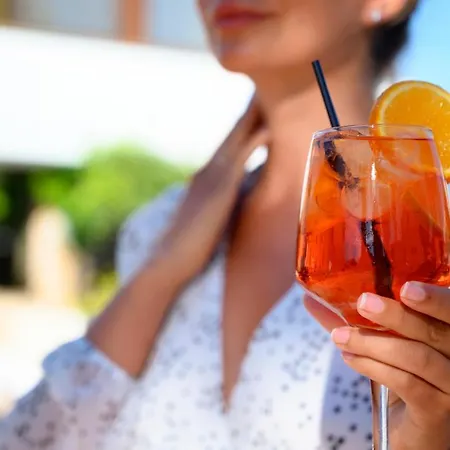 Halkidiki Greek Pride Seafront Hotell Skála Foúrkas