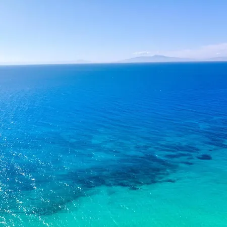 מלון Halkidiki Greek Pride Seafront Skála Foúrkas