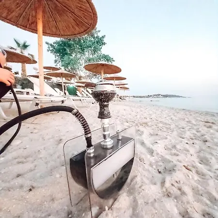 מלון Halkidiki Greek Pride Seafront