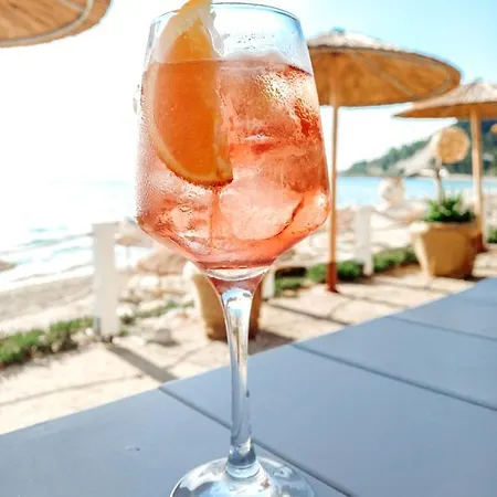 Halkidiki Greek Pride Seafront Hotell