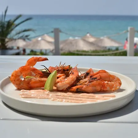 Halkidiki Greek Pride Seafront מלון