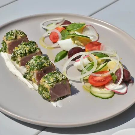 Halkidiki Greek Pride Seafront מלון Skála Foúrkas
