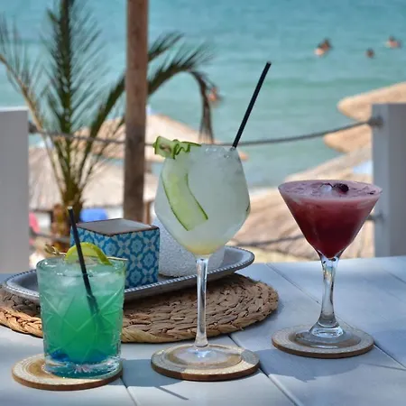 Halkidiki Greek Pride Seafront מלון 4*