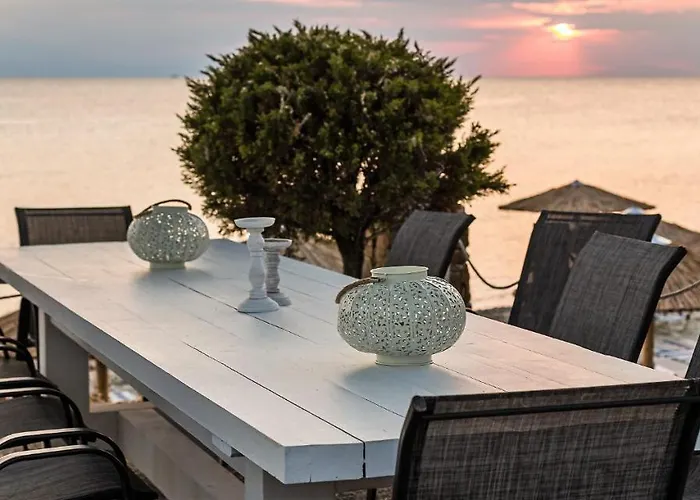 Halkidiki Greek Pride Seafront