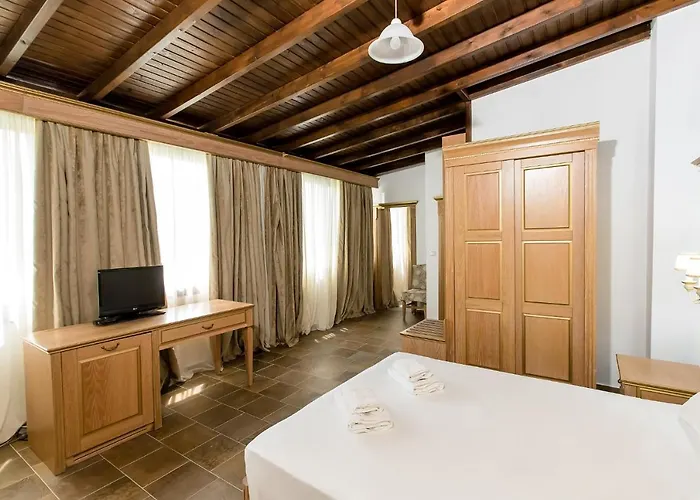 Halkidiki Greek Pride Seafront 4*