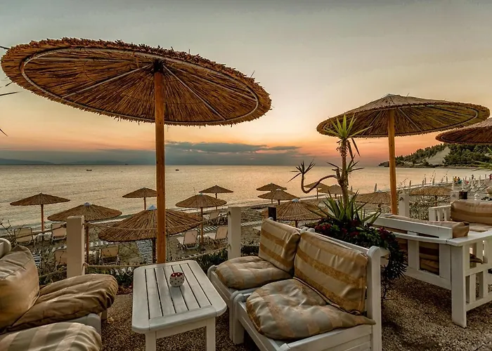 Halkidiki Greek Pride Seafront 4*