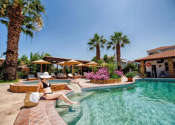 Halkidiki Greek Pride Seafront 4*