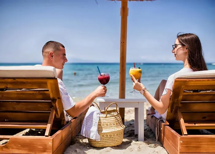 Halkidiki Greek Pride Seafront 4*