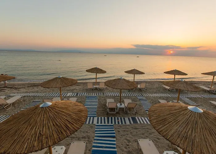 Halkidiki Greek Pride Seafront 4*