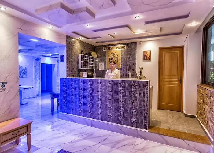 Halkidiki Greek Pride Seafront Hotel 4*