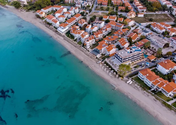Hotel Halkidiki Greek Pride Seafront
