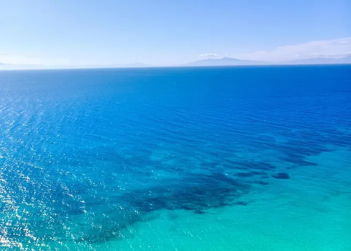 Hotel Halkidiki Greek Pride Seafront Skála Foúrkas