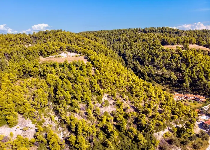 Halkidiki Greek Pride Seafront Skála Foúrkas