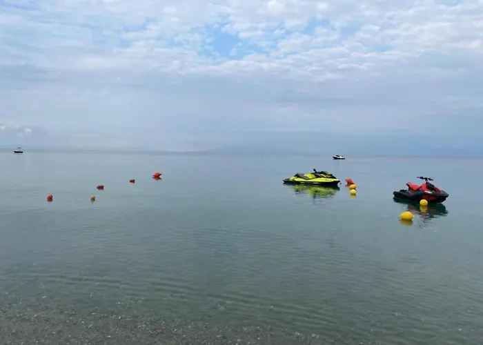 Halkidiki Greek Pride Seafront Skála Foúrkas