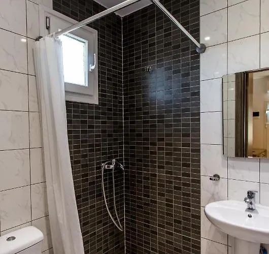 Hotel Halkidiki Greek Pride Seafront Skála Foúrkas