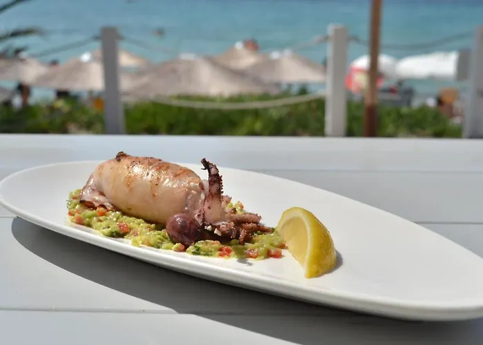 Halkidiki Greek Pride Seafront 4* Skála Foúrkas