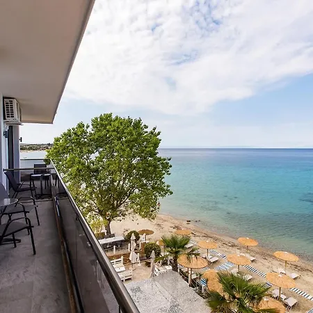 Halkidiki Greek Pride Seafront 4* Skala Fourkas
