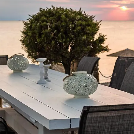 Halkidiki Greek Pride Seafront