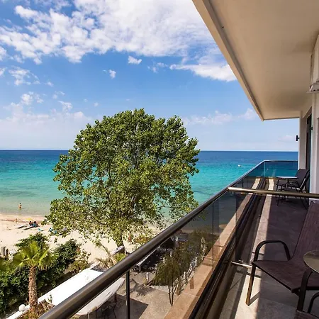 Halkidiki Greek Pride Seafront Hotel