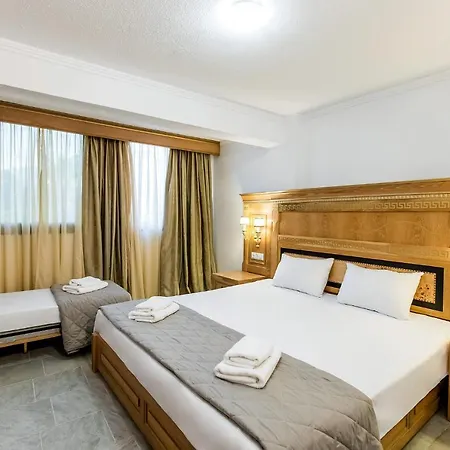 Hotel Halkidiki Greek Pride Seafront Skála Foúrkas