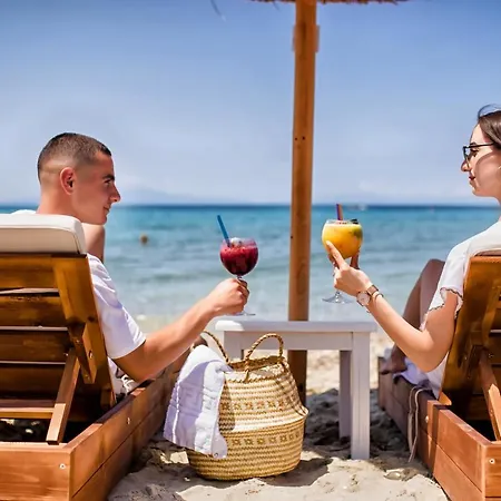 Halkidiki Greek Pride Seafront 4*