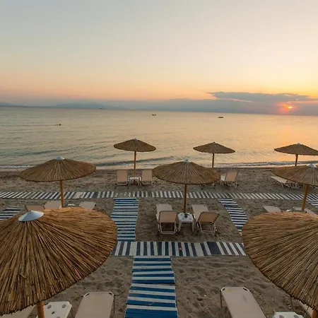 Halkidiki Greek Pride Seafront 4*