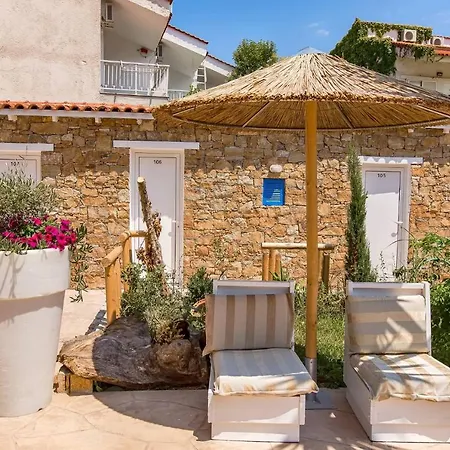 Halkidiki Greek Pride Seafront 4*