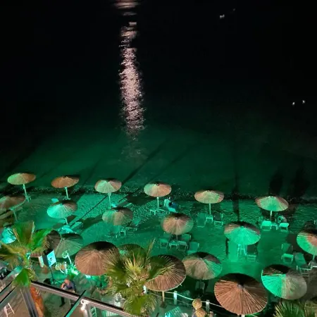 Halkidiki Greek Pride Seafront Skála Foúrkas