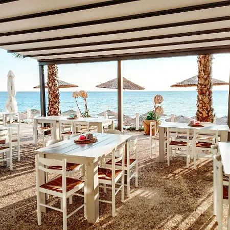 Halkidiki Greek Pride Seafront 4* Skala Fourkas