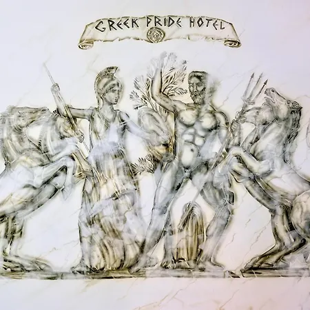 Halkidiki Greek Pride Seafront 4* Skála Foúrkas