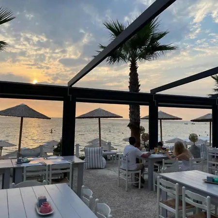 Halkidiki Greek Pride Seafront 4* Skala Fourkas