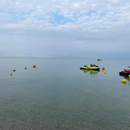 Halkidiki Greek Pride Seafront Skala Fourkas