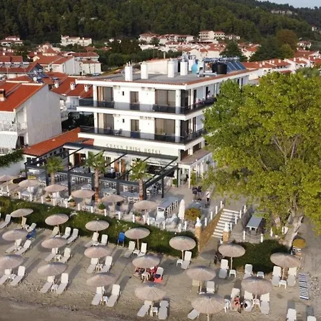Halkidiki Greek Pride Seafront 4* Skála Foúrkas