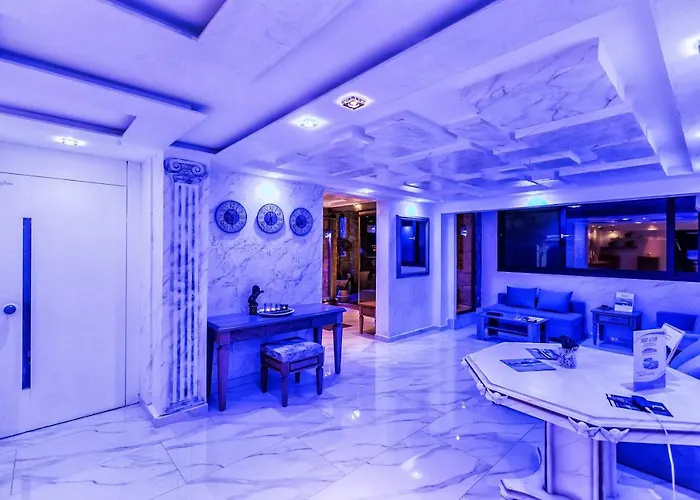 Hotel Greek Pride Seafront