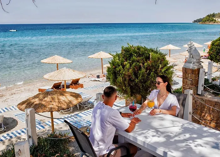 ホテル Halkidiki Greek Pride Seafront