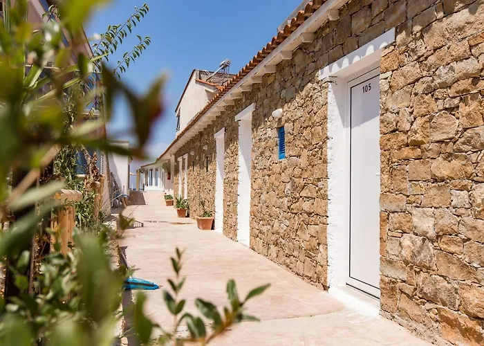 Halkidiki Greek Pride Seafront 4* Скала-Фуркас