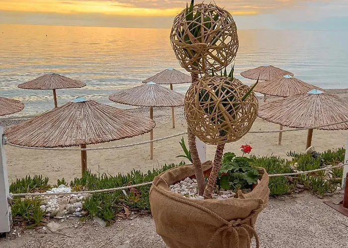 Greek Pride Seafront 4*