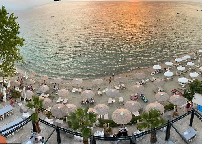 Greek Pride Seafront Skála Foúrkas