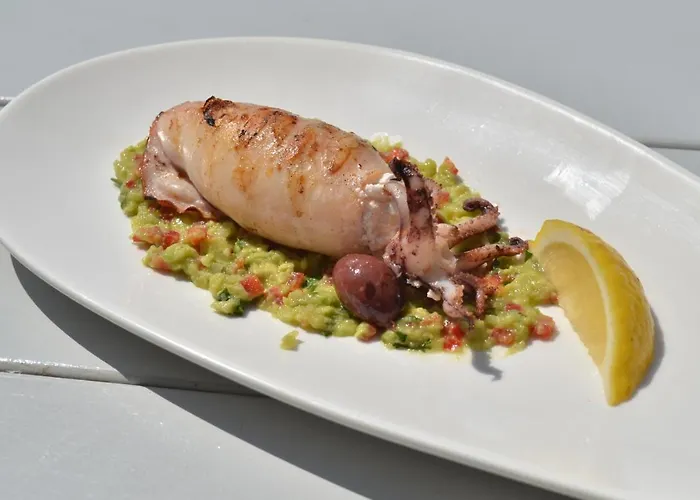 Greek Pride Seafront Hotel