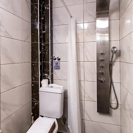 Отель Halkidiki Greek Pride Seafront