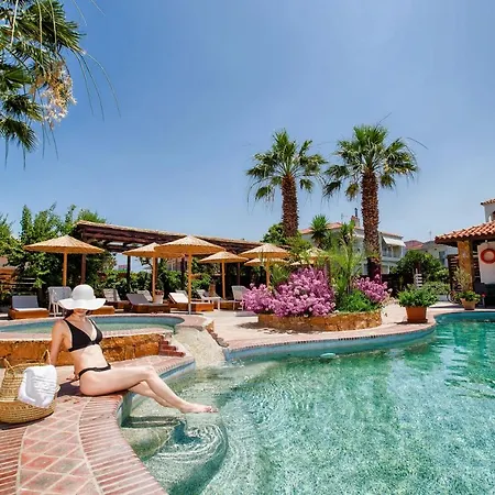 Halkidiki Greek Pride Seafront 4*