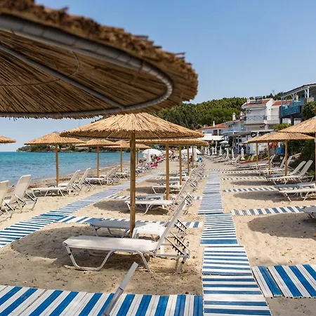 Halkidiki Greek Pride Seafront Скала-Фуркас