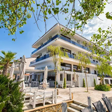 فندق Halkidiki Greek Pride Seafront