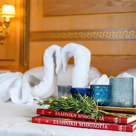 Halkidiki Greek Pride Seafront Скала-Фуркас