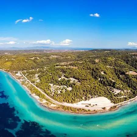 Отель Halkidiki Greek Pride Seafront