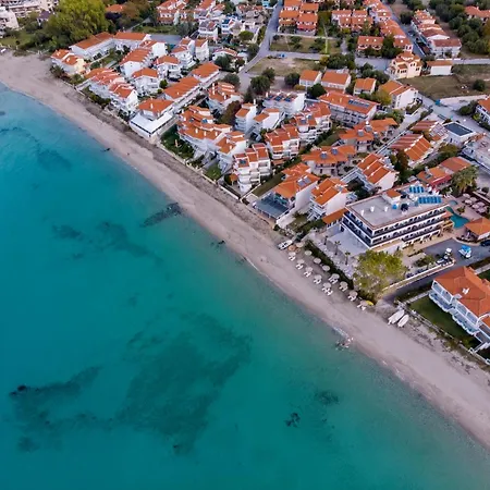 Отель Halkidiki Greek Pride Seafront
