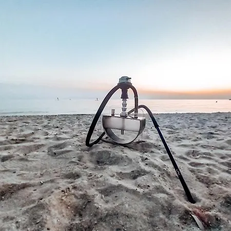 Halkidiki Greek Pride Seafront Скала-Фуркас