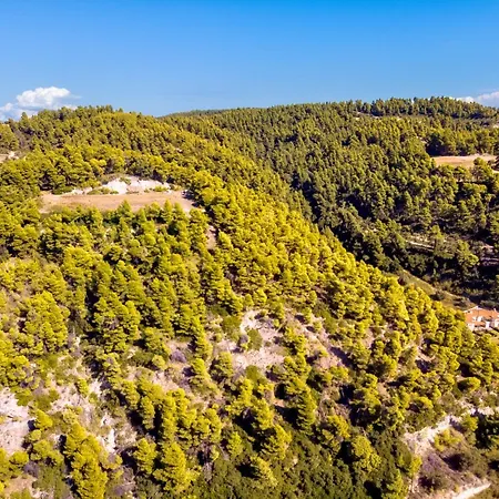 Halkidiki Greek Pride Seafront Скала-Фуркас