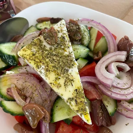 Отель Halkidiki Greek Pride Seafront