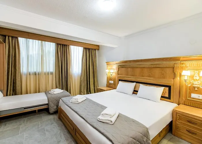 Hotel Greek Pride Seafront Skála Foúrkas